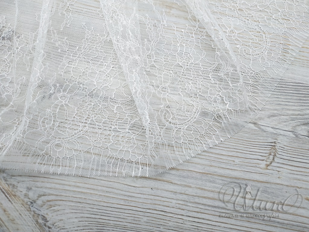 Ткань Кружево  01740 3