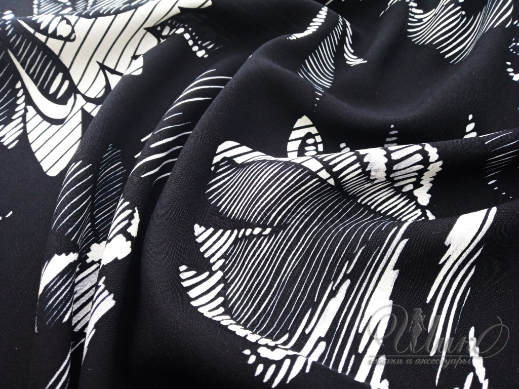 Ткань Вискоза  08144 2