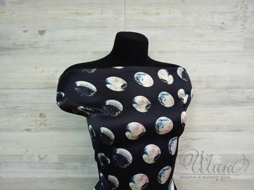 Ткань Шёлк  22053 5
