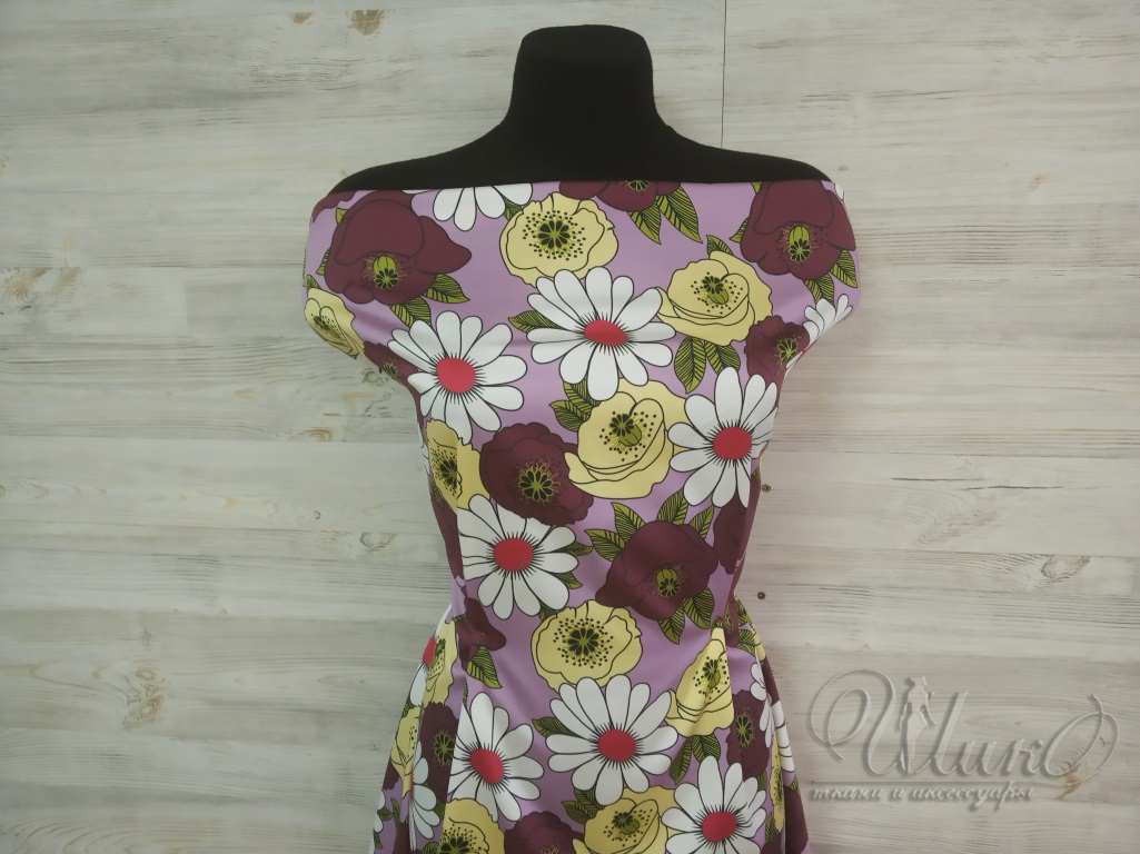 Ткань Хлопок  36006 5