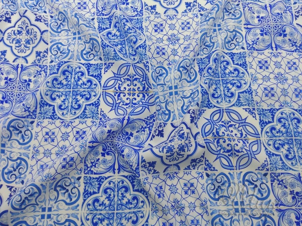 Ткань Шёлк  25462 2
