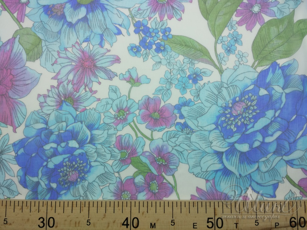 Ткань Шифон  44936 3