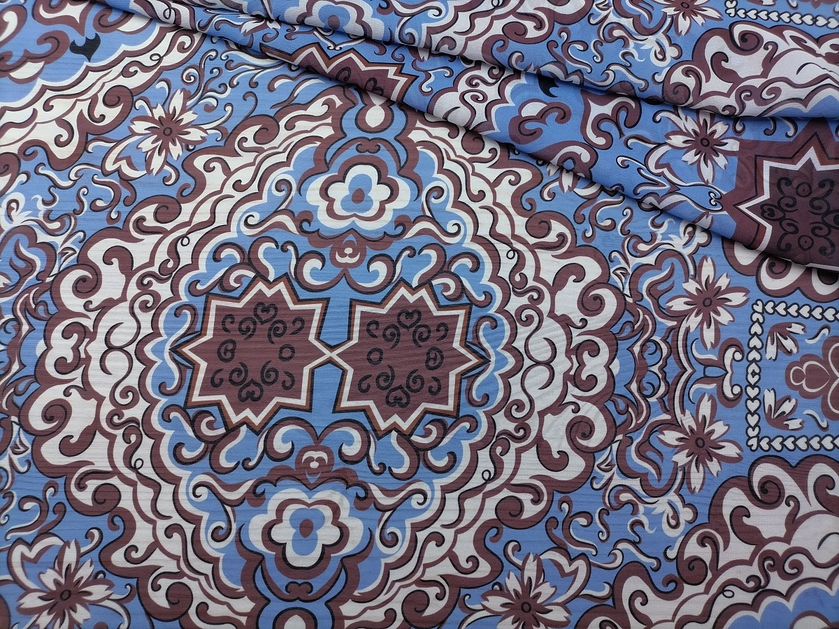 Ткань Шифон  44671 1