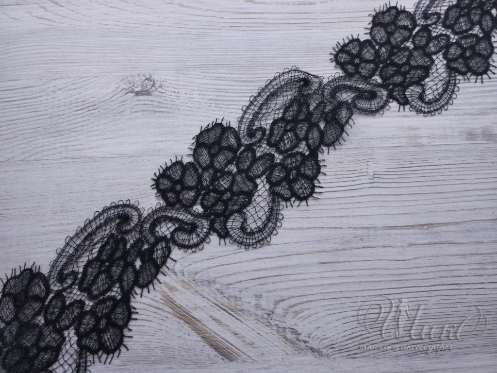 Ткань Кружево  61611 1