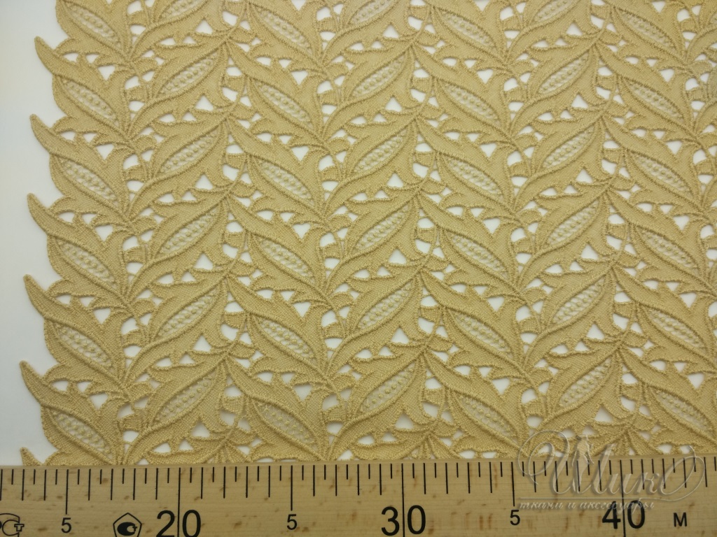 Ткань Кружево  01448 3