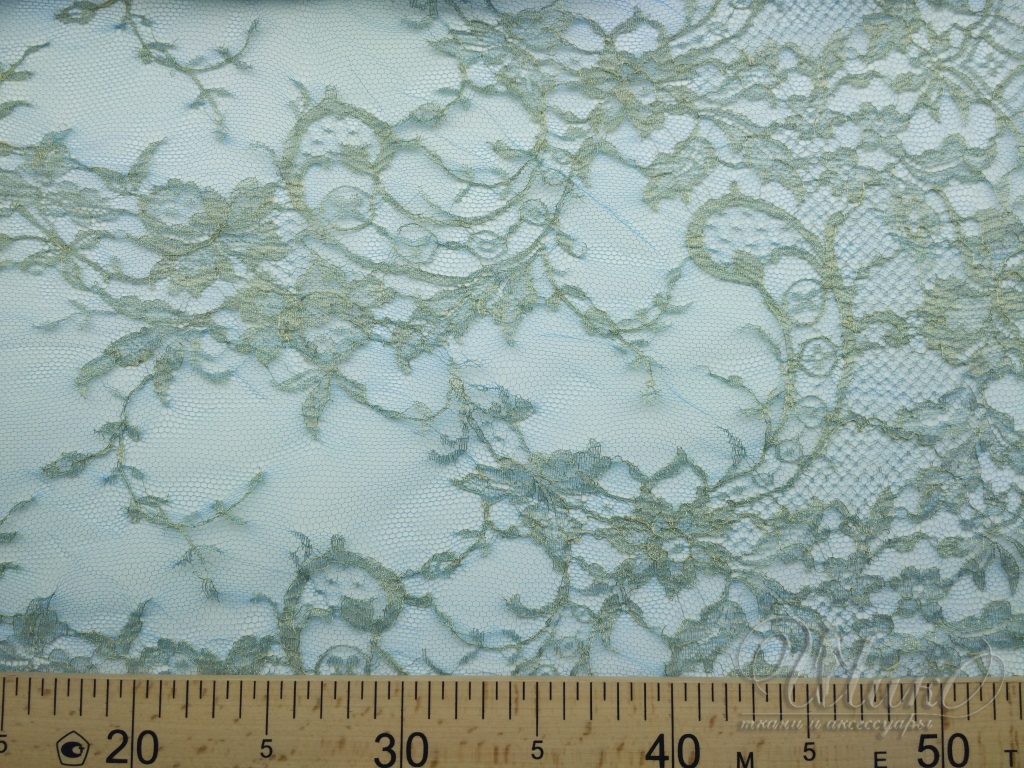 Ткань Кружево  Solstiss 45709 3