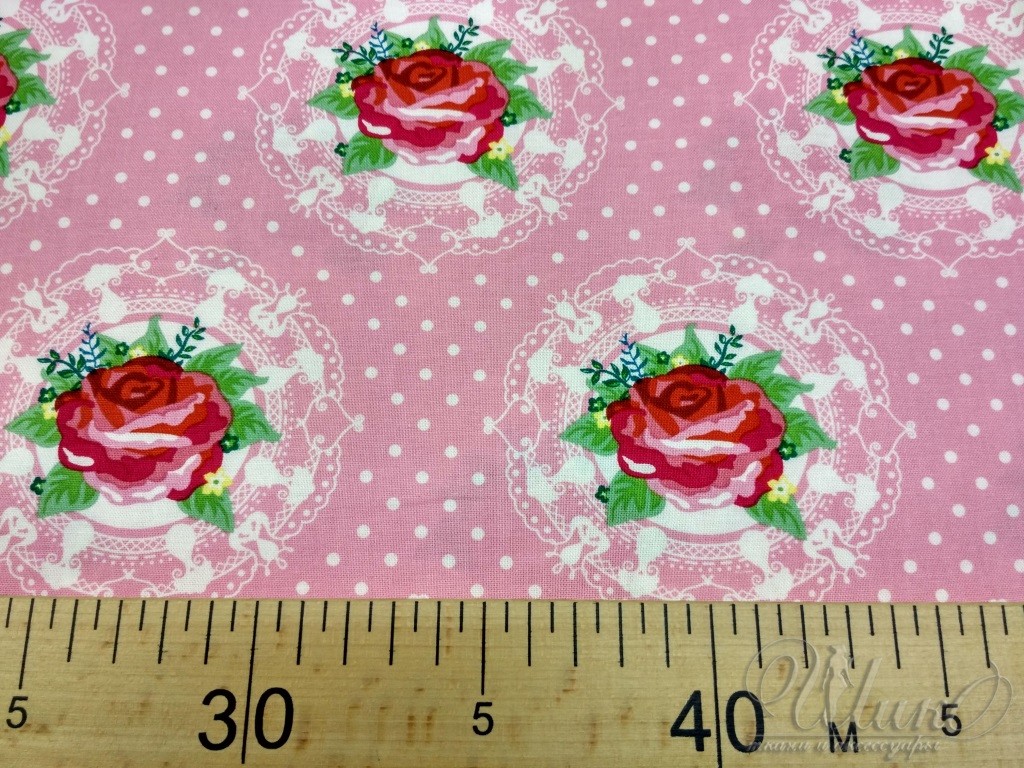 Ткань Хлопок  11017 2