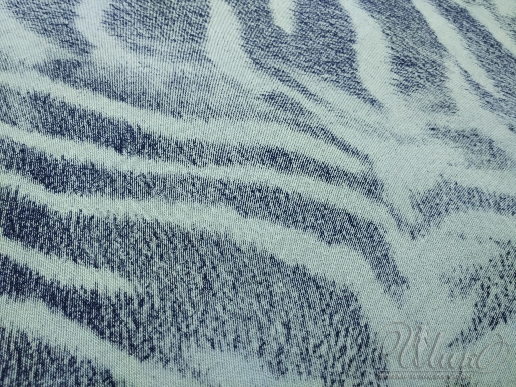 Ткань Джинса  12388 1