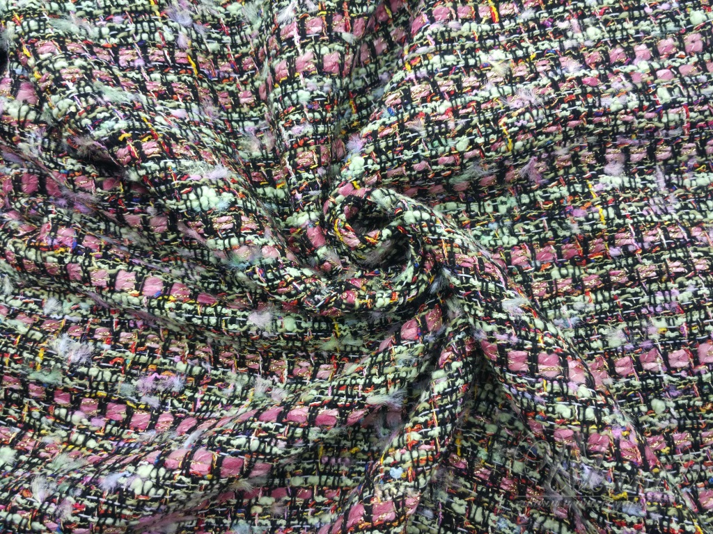 Ткань Шанель  10869 2