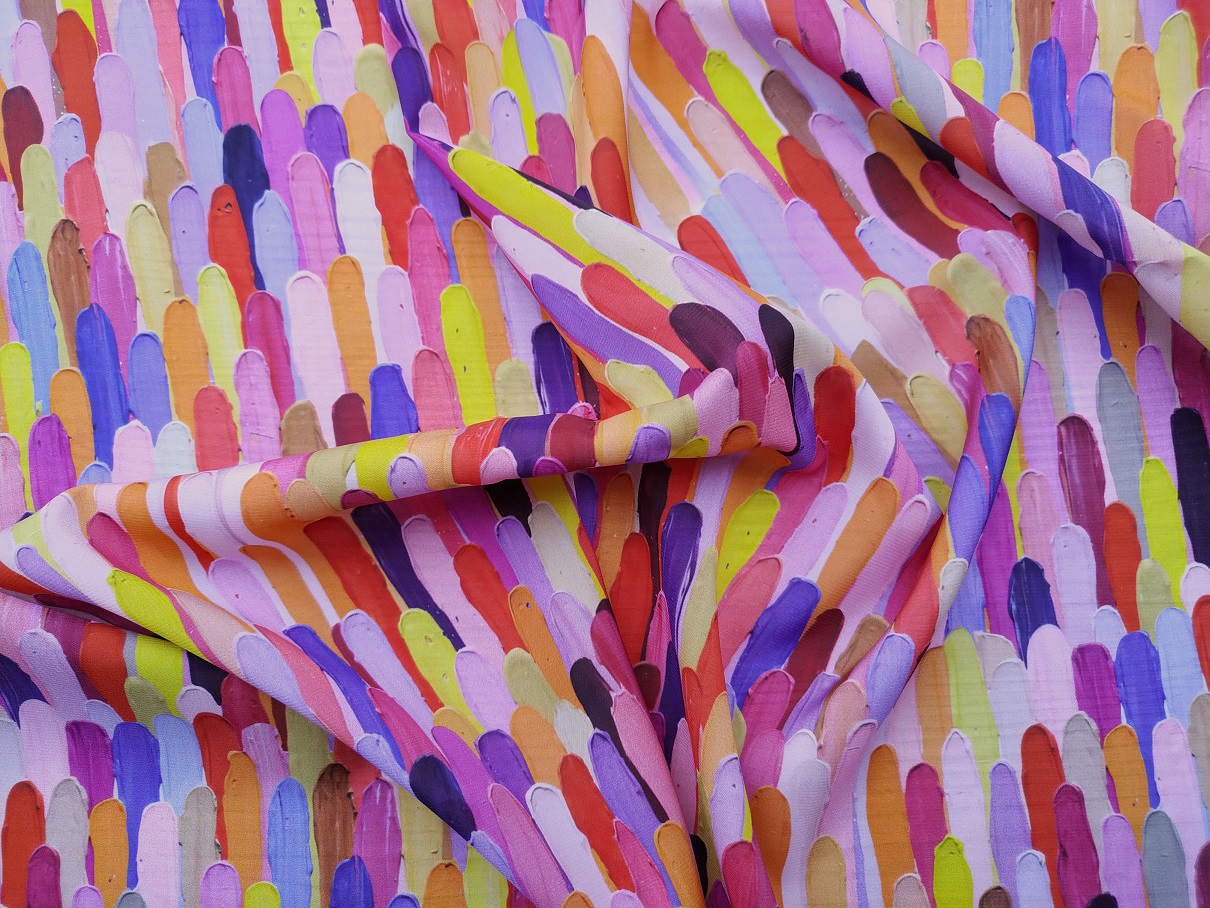 Ткань Вискоза  08750 2