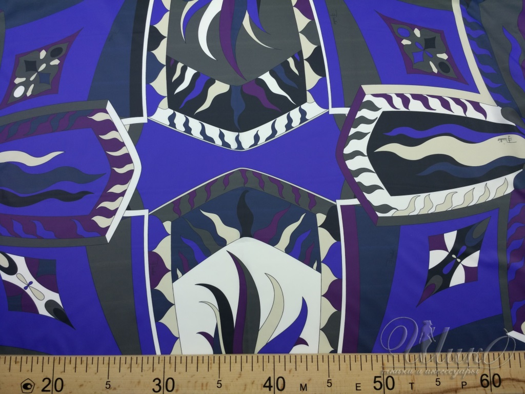 Ткань Курточная  Pucci 23437 3