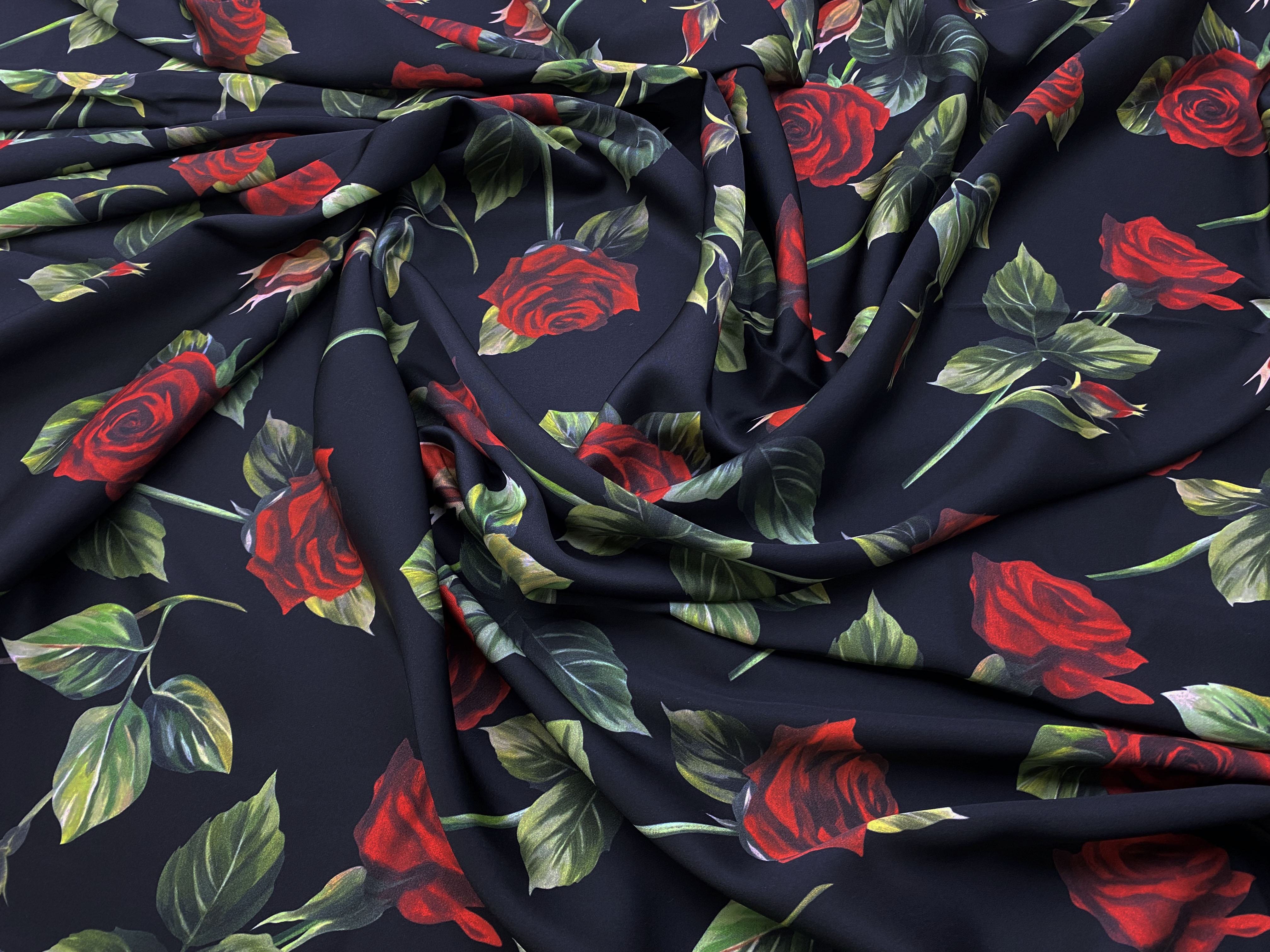 Ткань Платьевая  29327 3