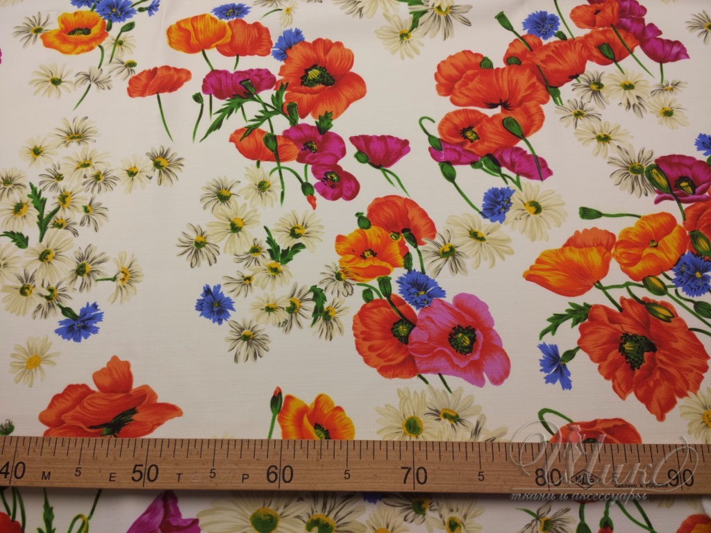 Ткань Платьевая  28681 3