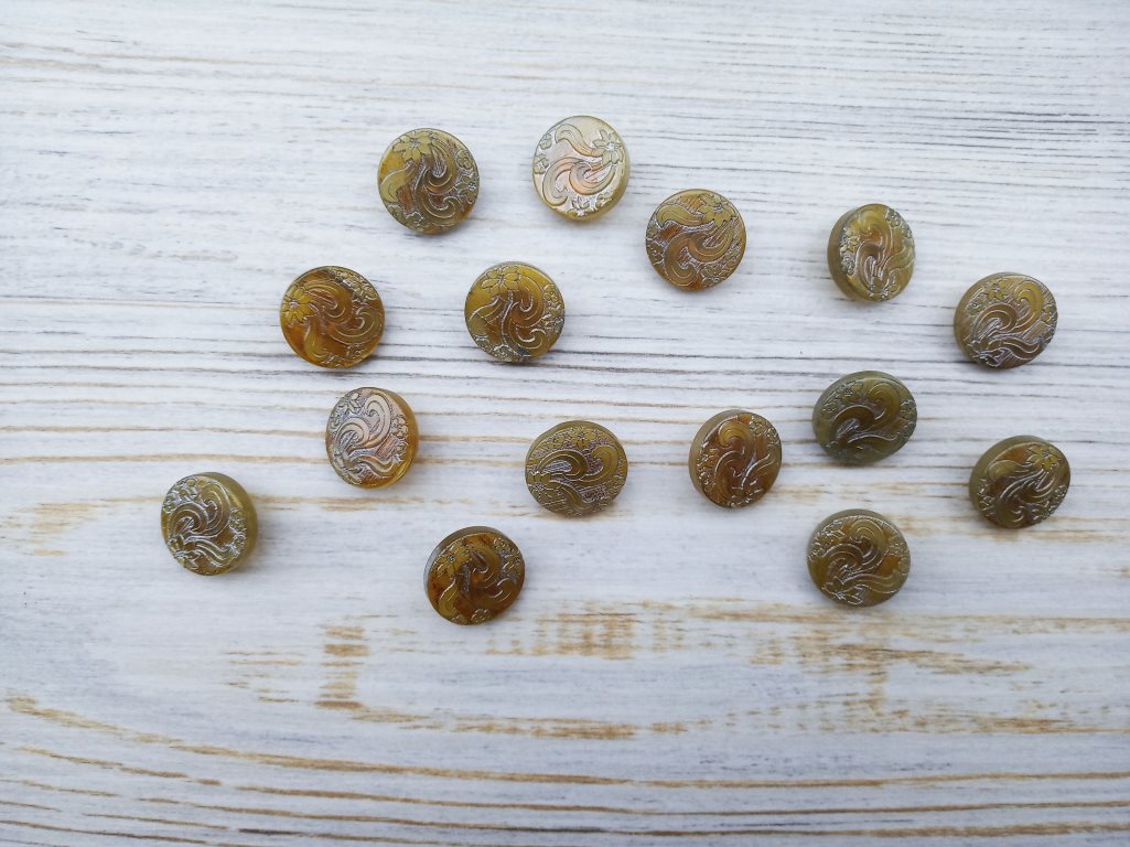 1864-Б Пуговица 1