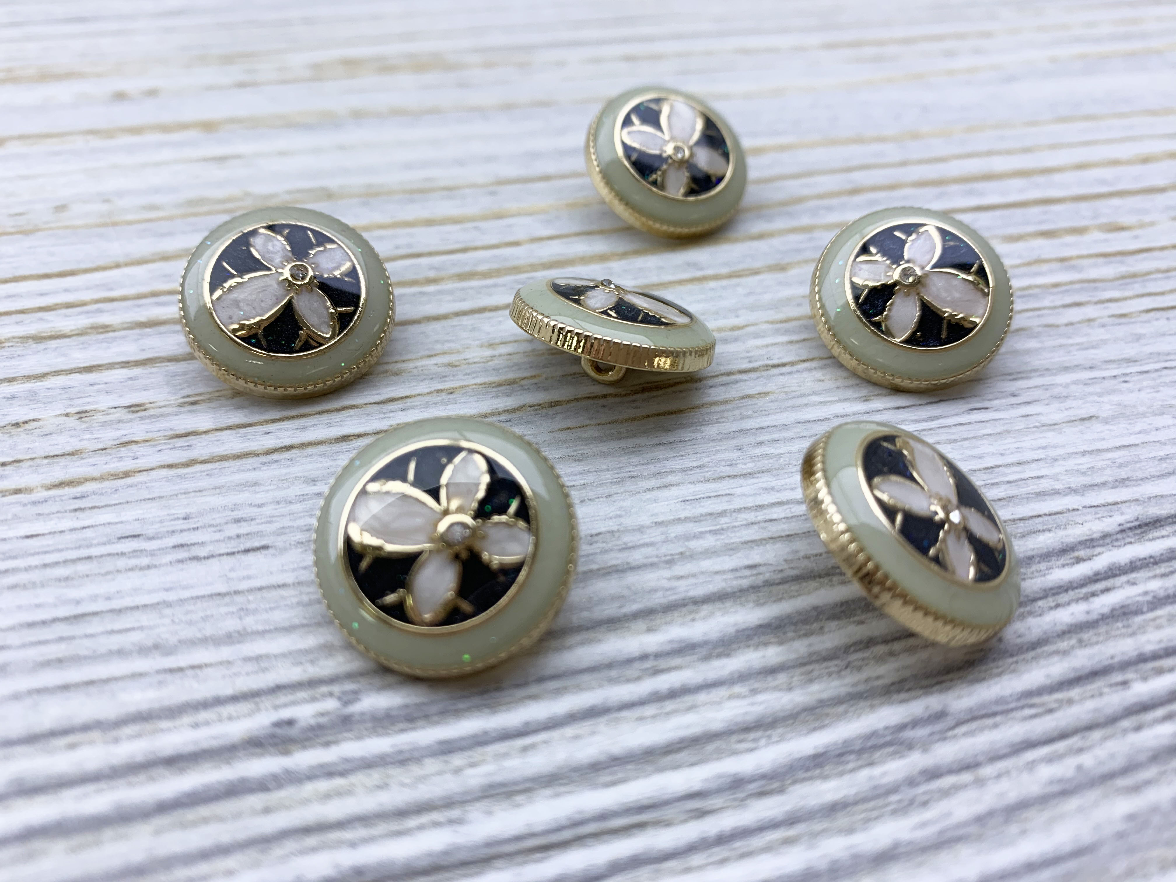 2909-Б Пуговица  2