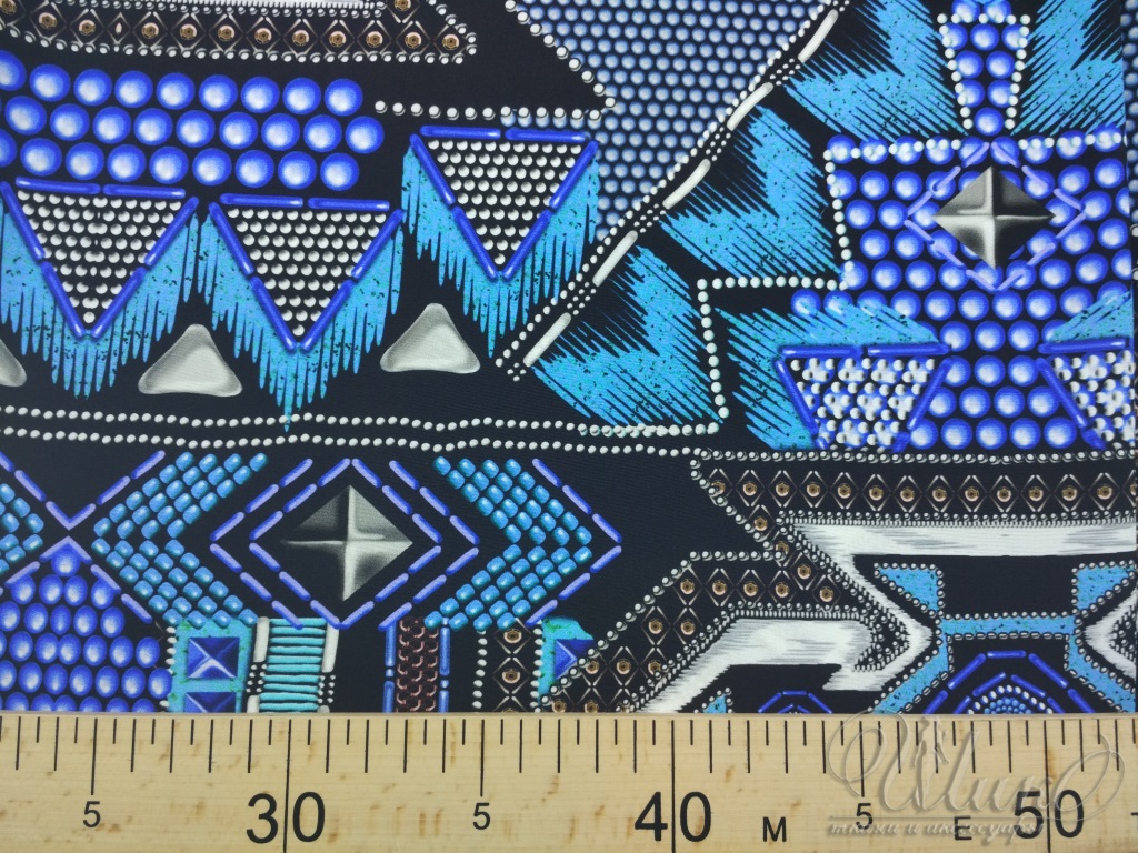 Ткань Крепдешин  21817 3