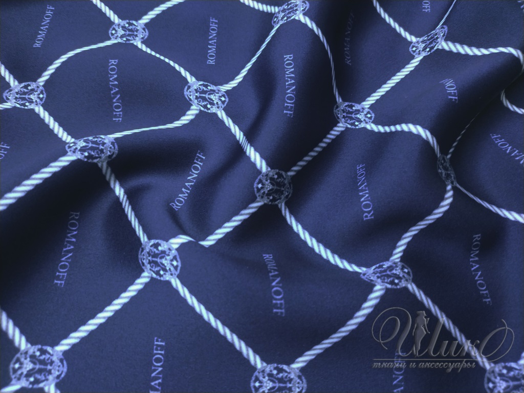 Ткань Шёлк  25943 2