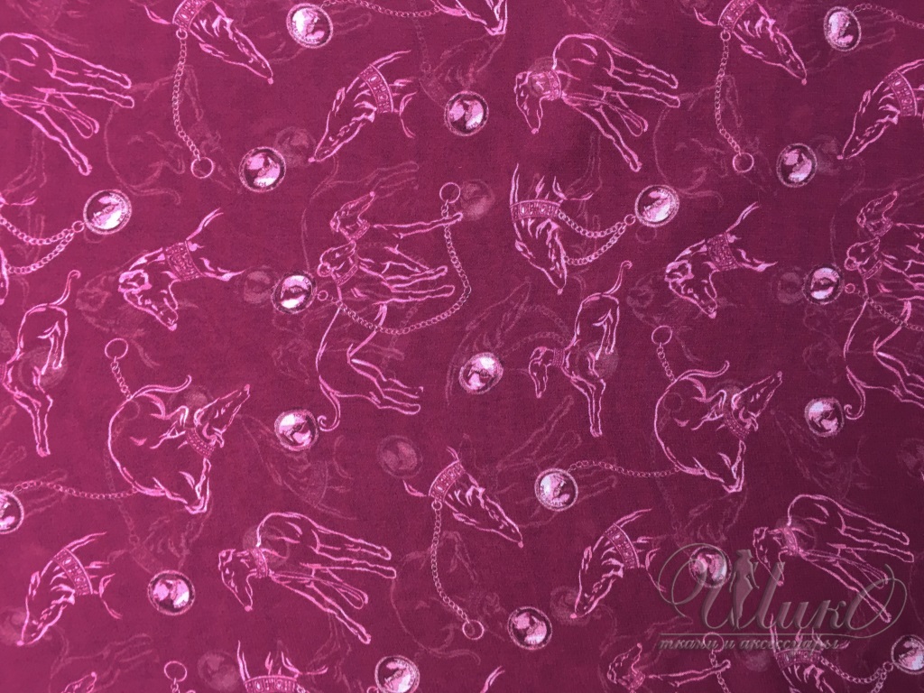 Ткань Шифон  3111608 3