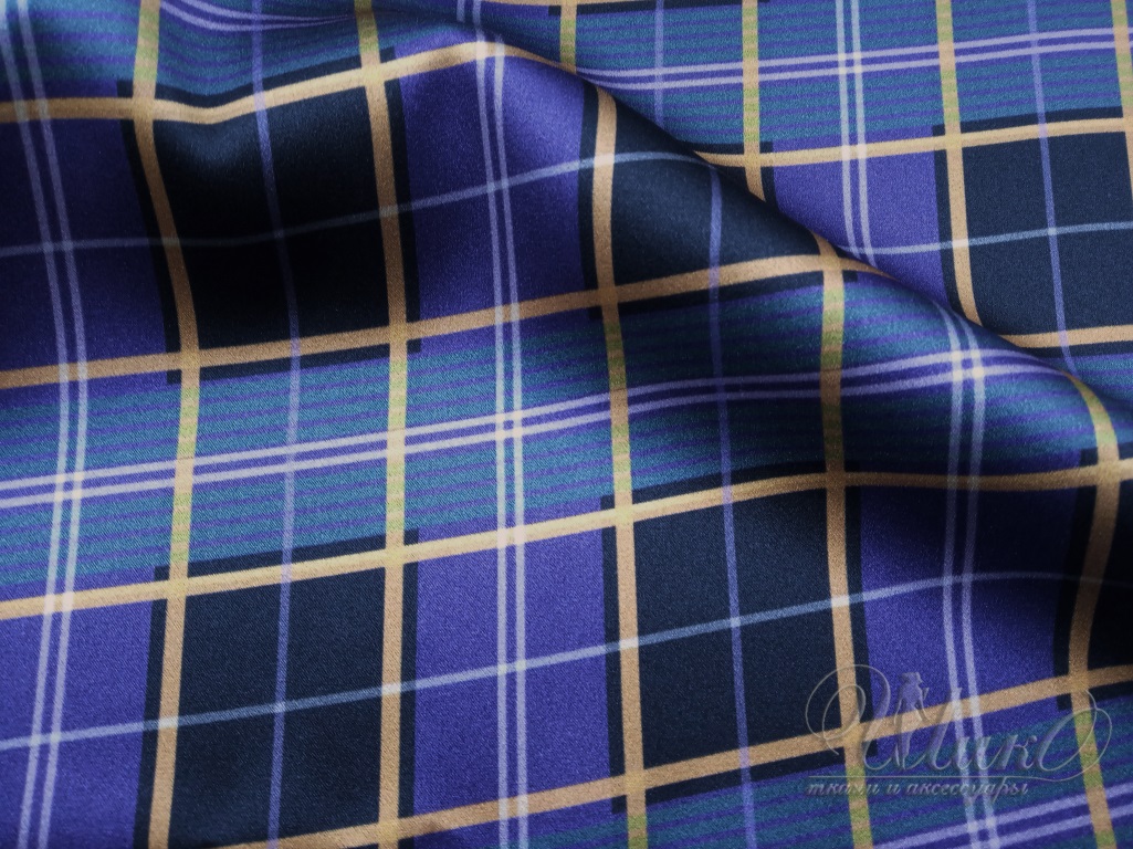 Ткань Шёлк  22599 3