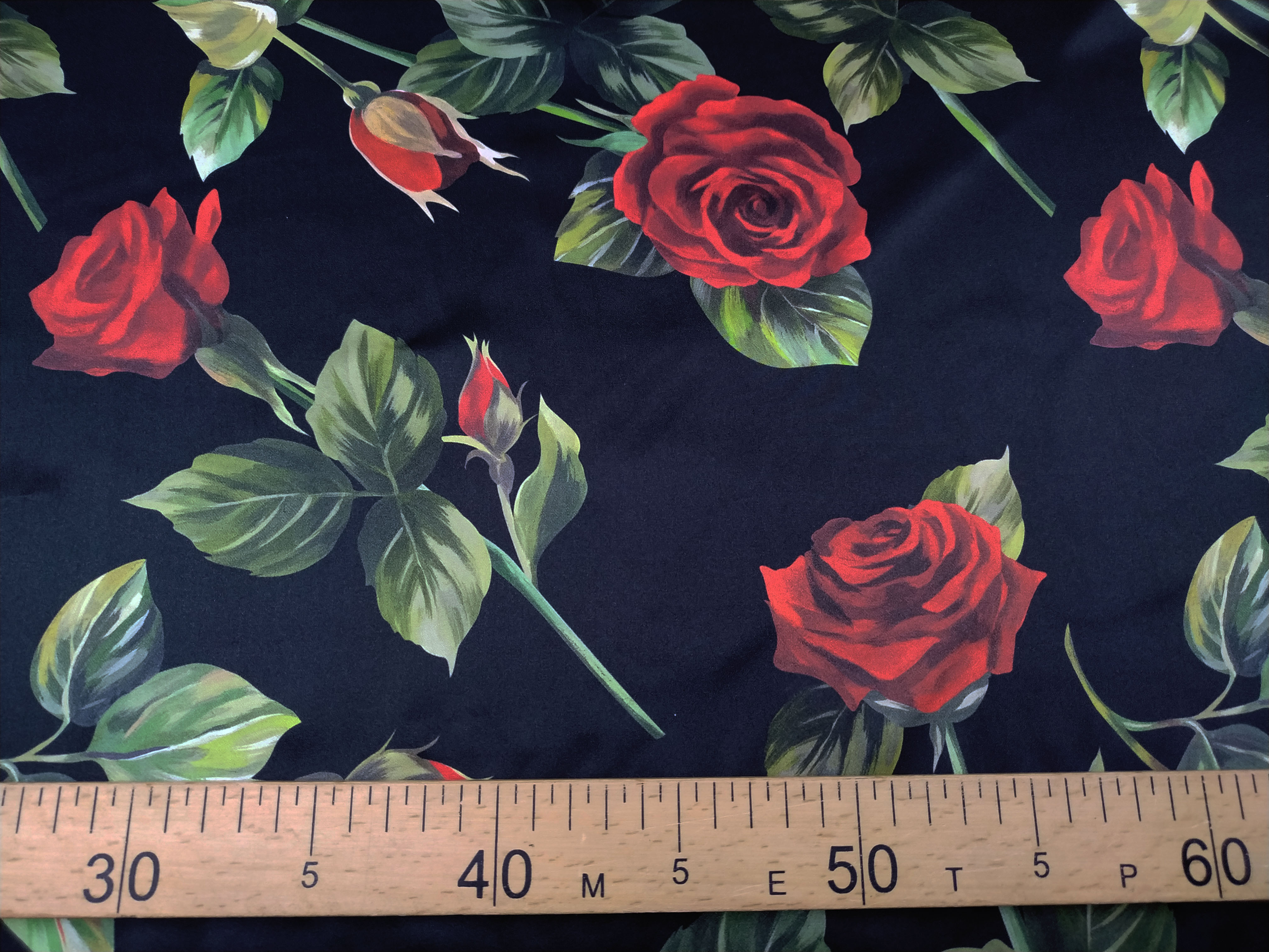 Ткань Шёлк  15298 4
