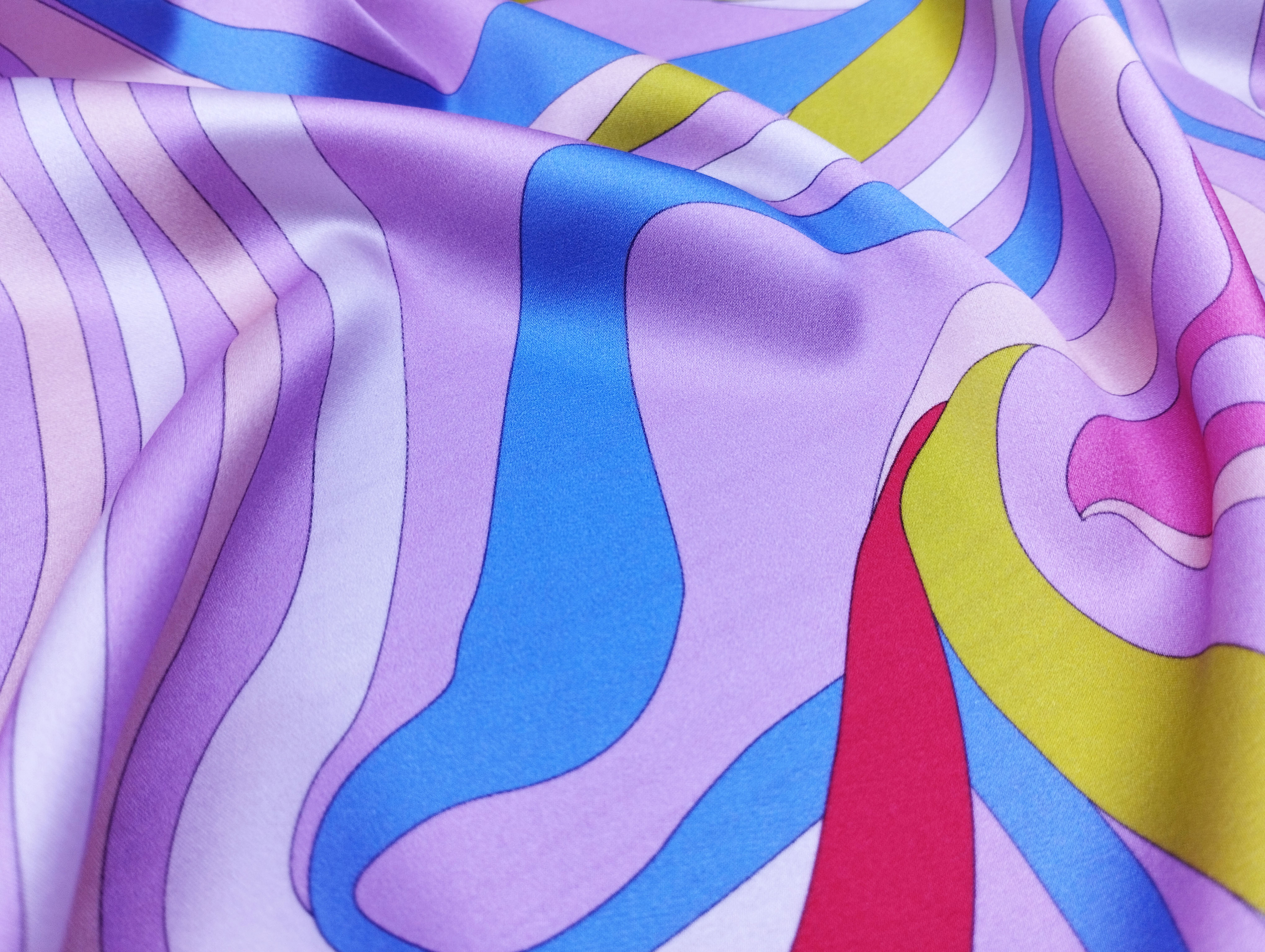 Ткань Шёлк  42632 2