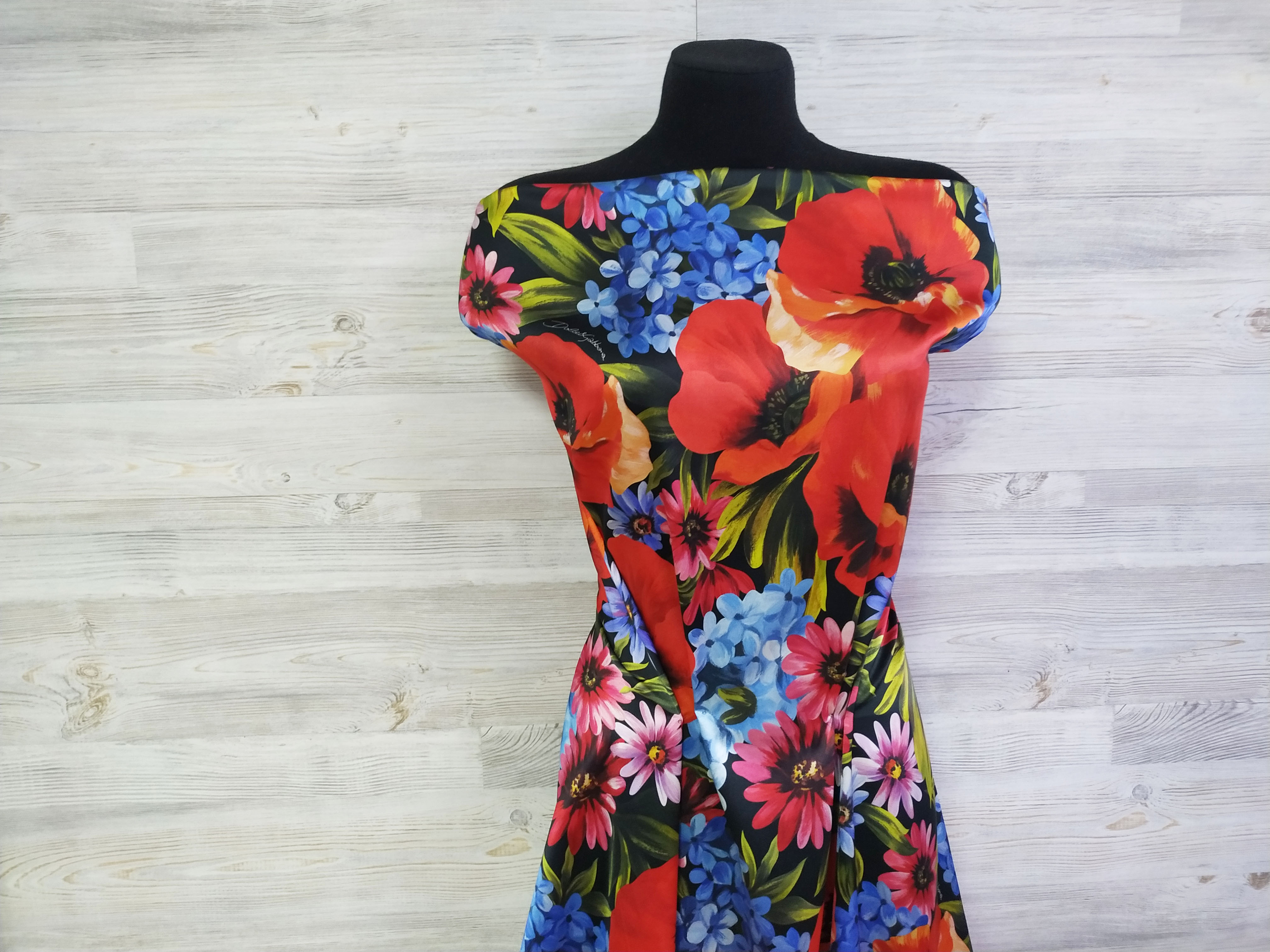 Ткань Шёлк Армани  42766 5