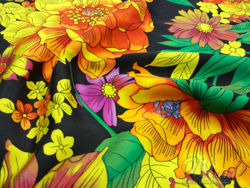 Ткань Шёлк  25442 2