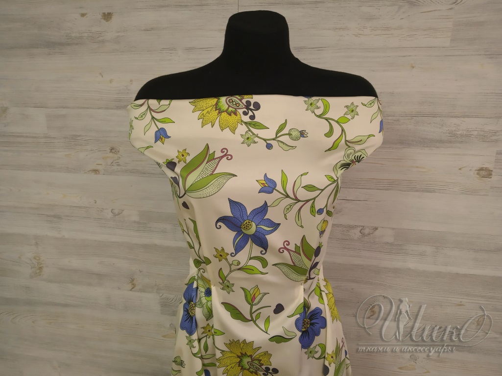 Ткань Хлопок  36489 5