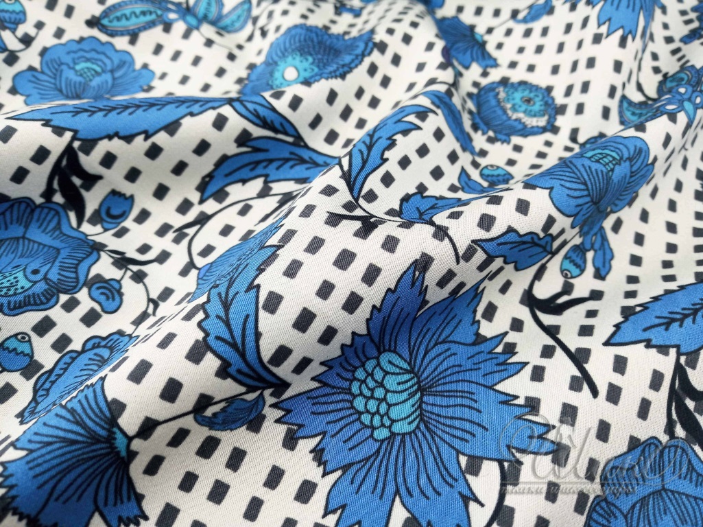 Ткань Хлопок  37325 3