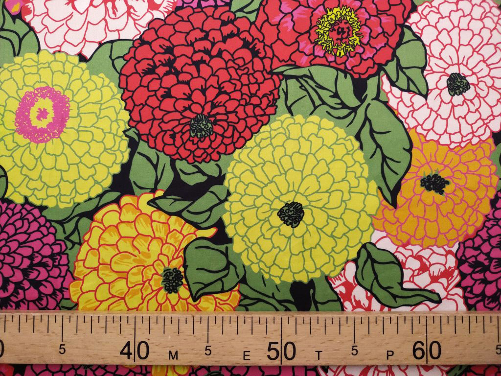 Ткань Хлопок  37737 4