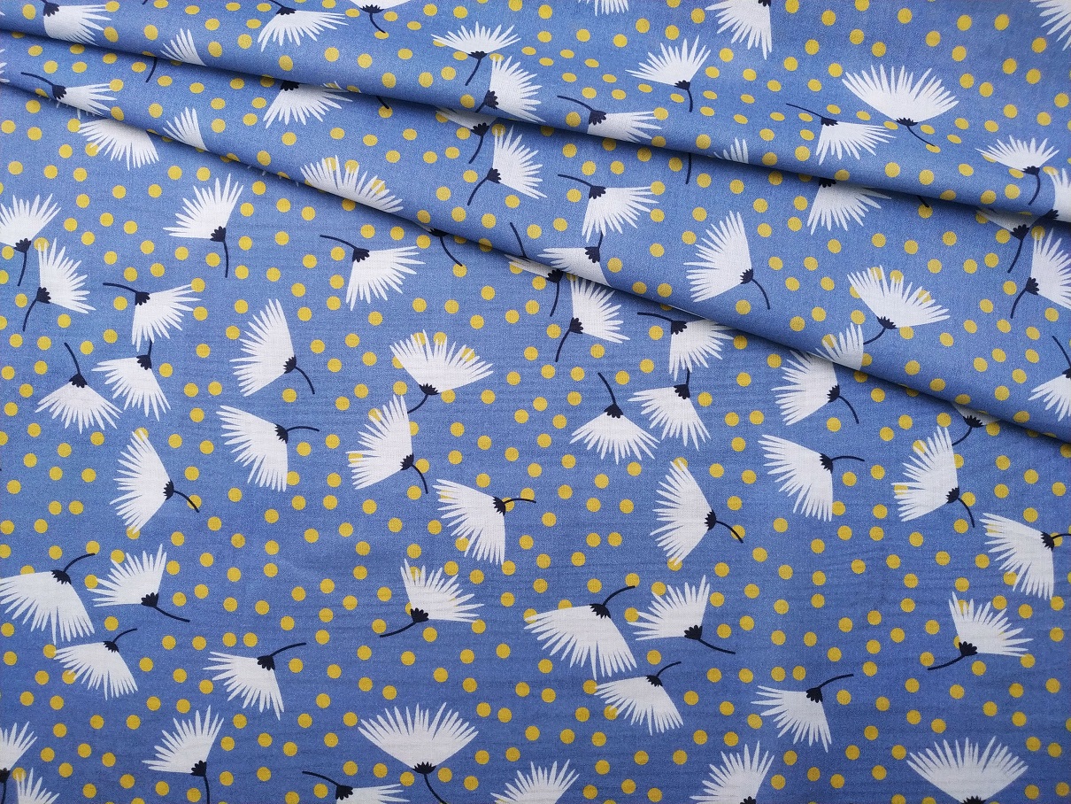 Ткань Батист  41445 1