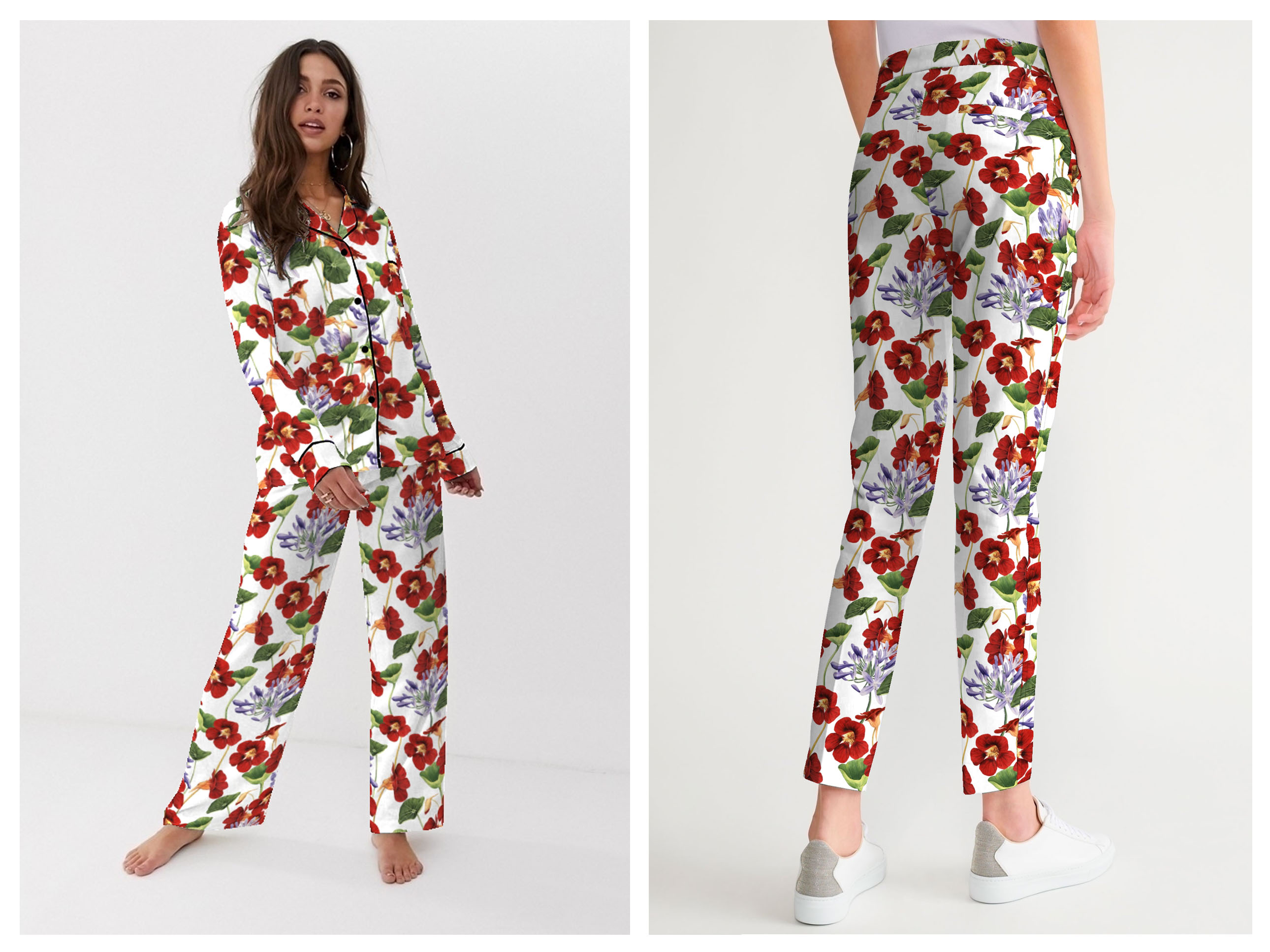 Ткань Поплин  41314 6