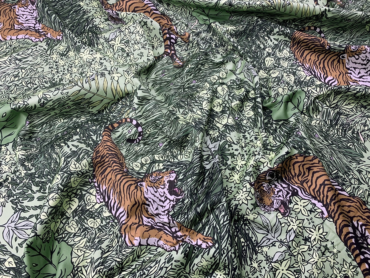 Ткань Хлопок  41770 3