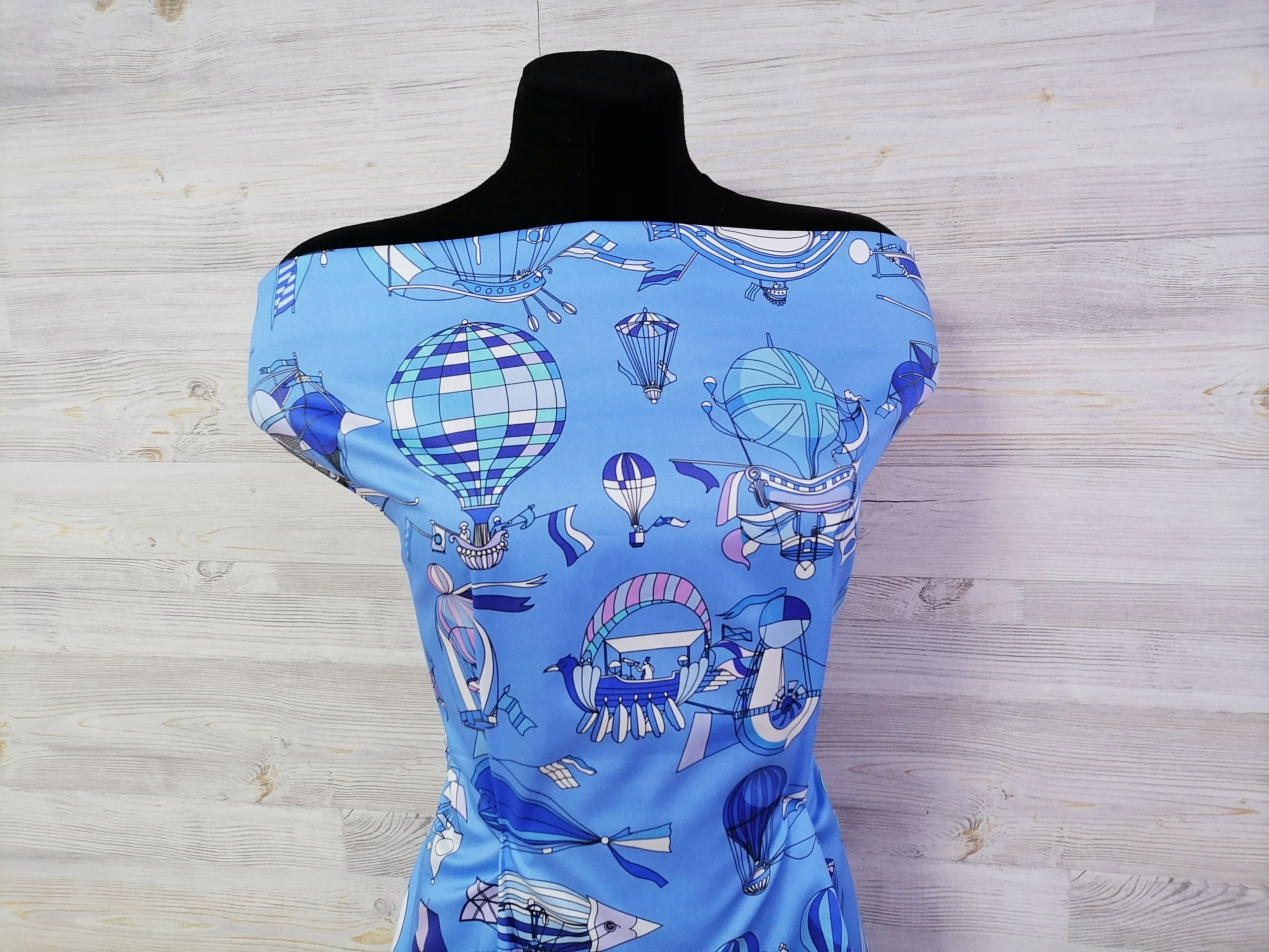 Ткань Хлопок  41879 5
