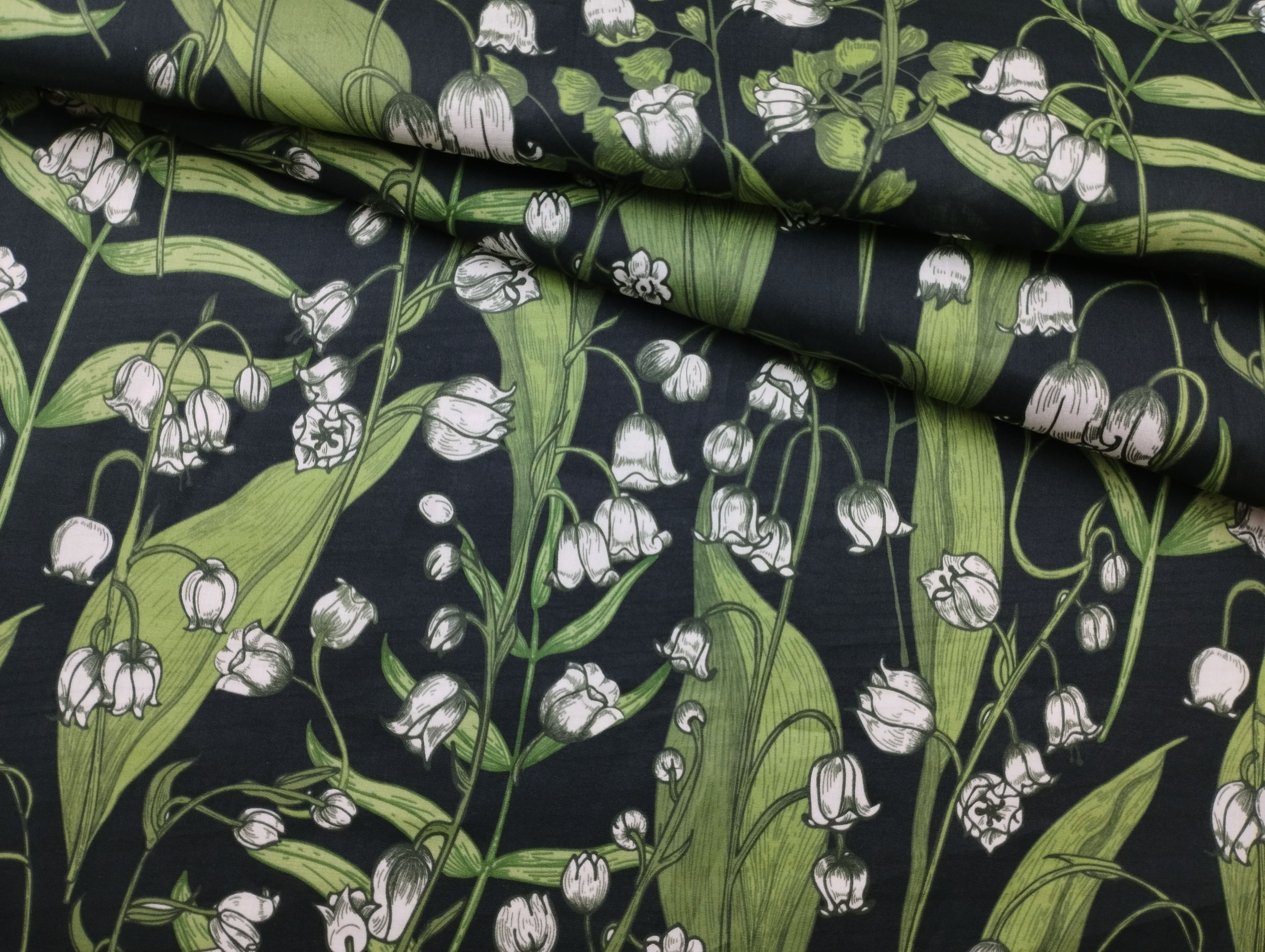Ткань Батист  41963 1