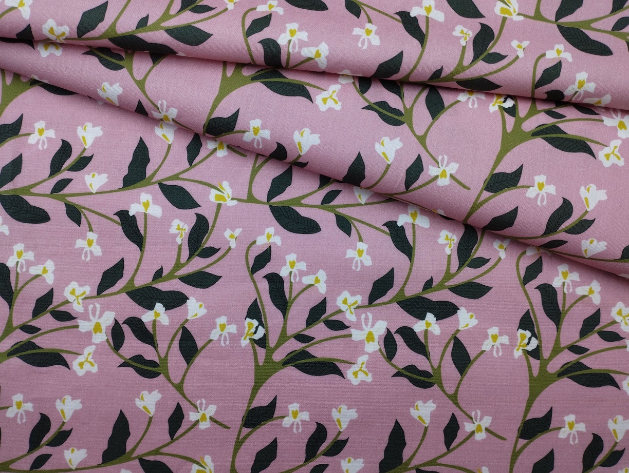 Ткань Хлопок  13287 1
