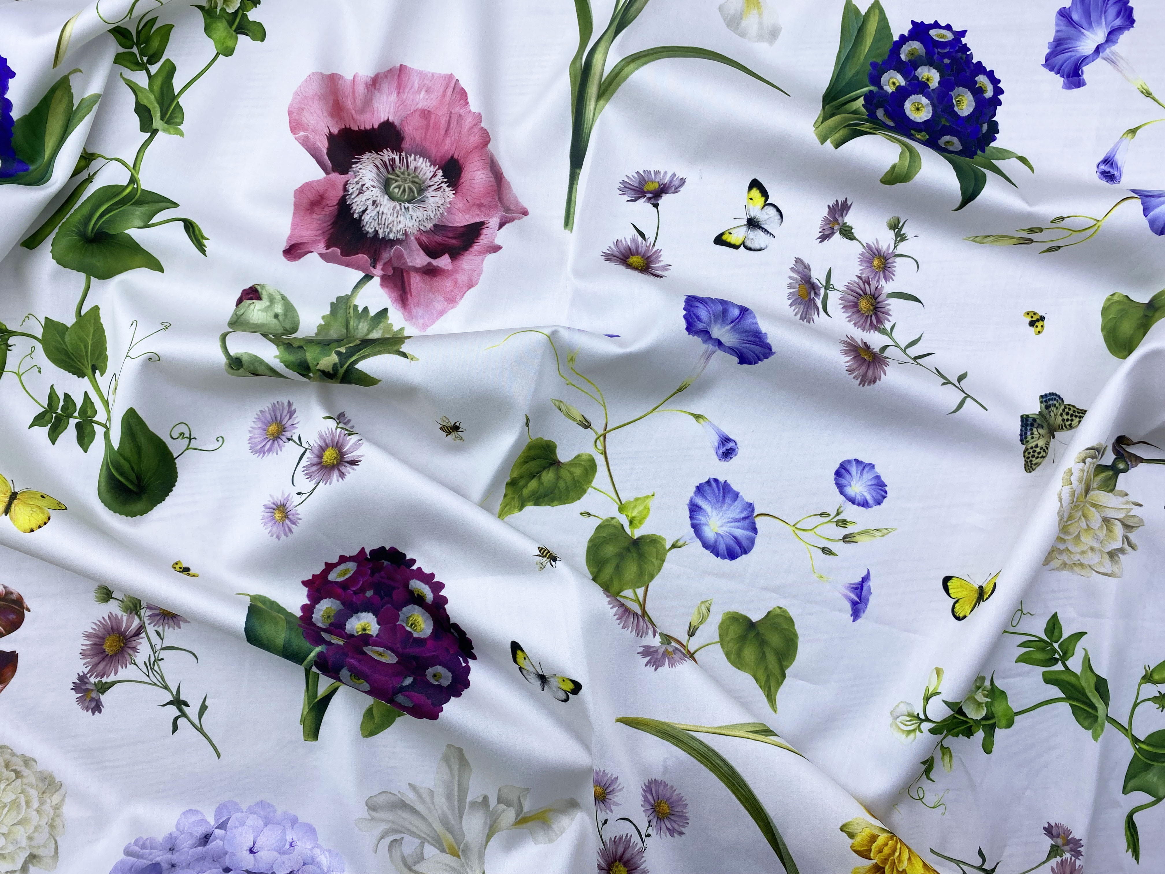 Ткань Хлопок  13468 2