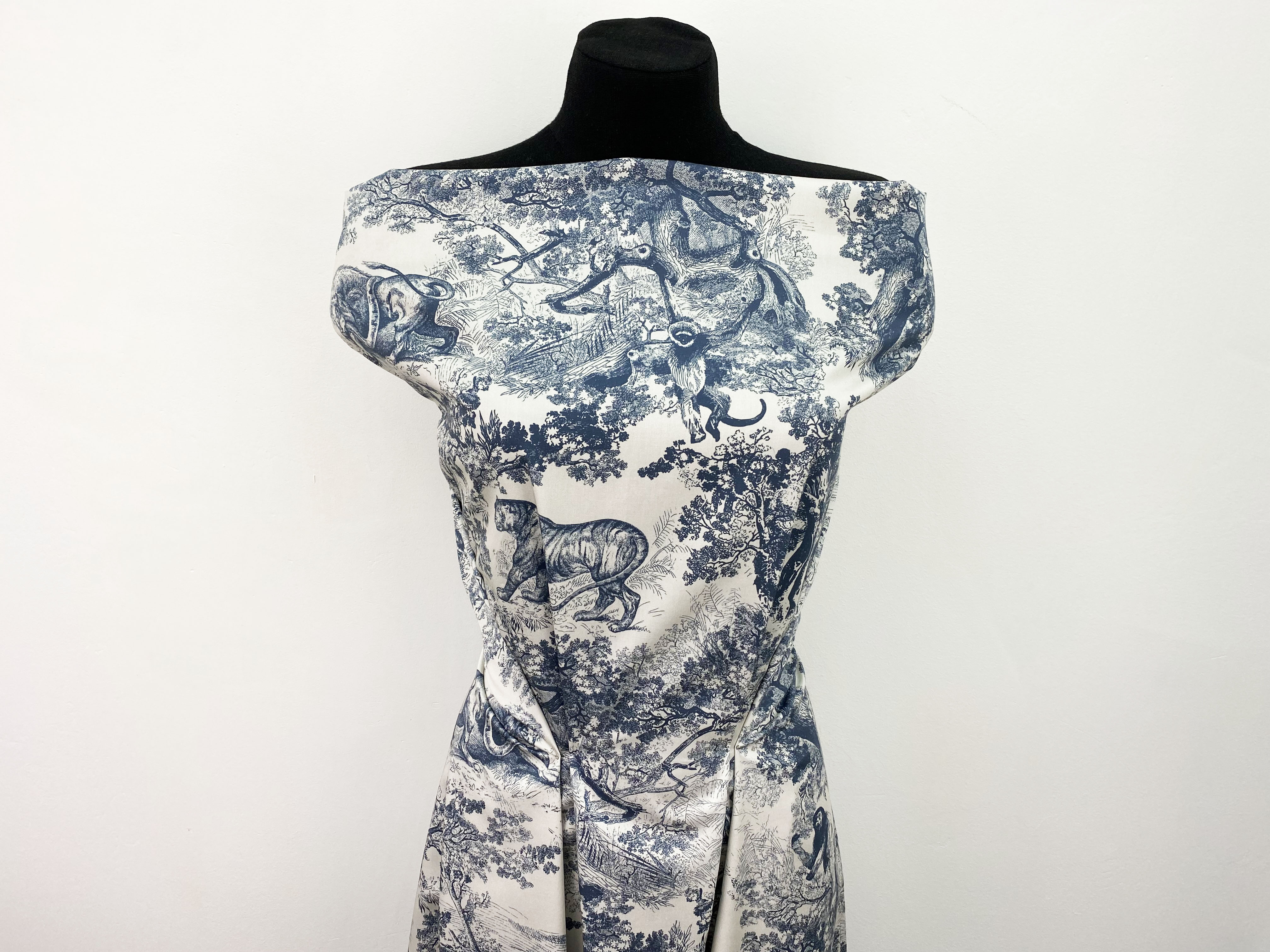 Ткань Хлопок  16270 5