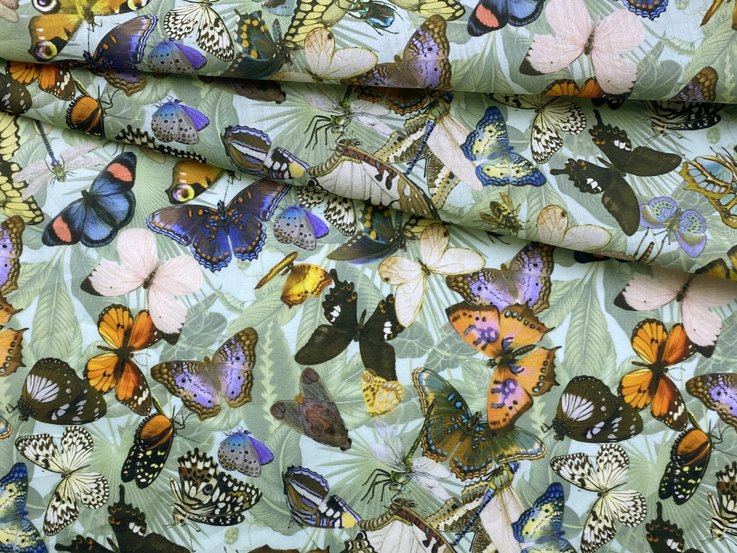 Ткань Батист  16666 1