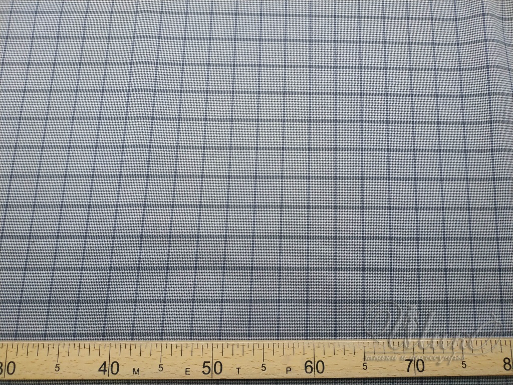 Ткань Костюмная  10261 4