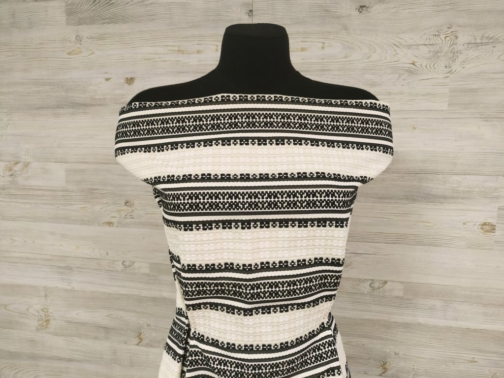 Ткань Костюмная  19459 5