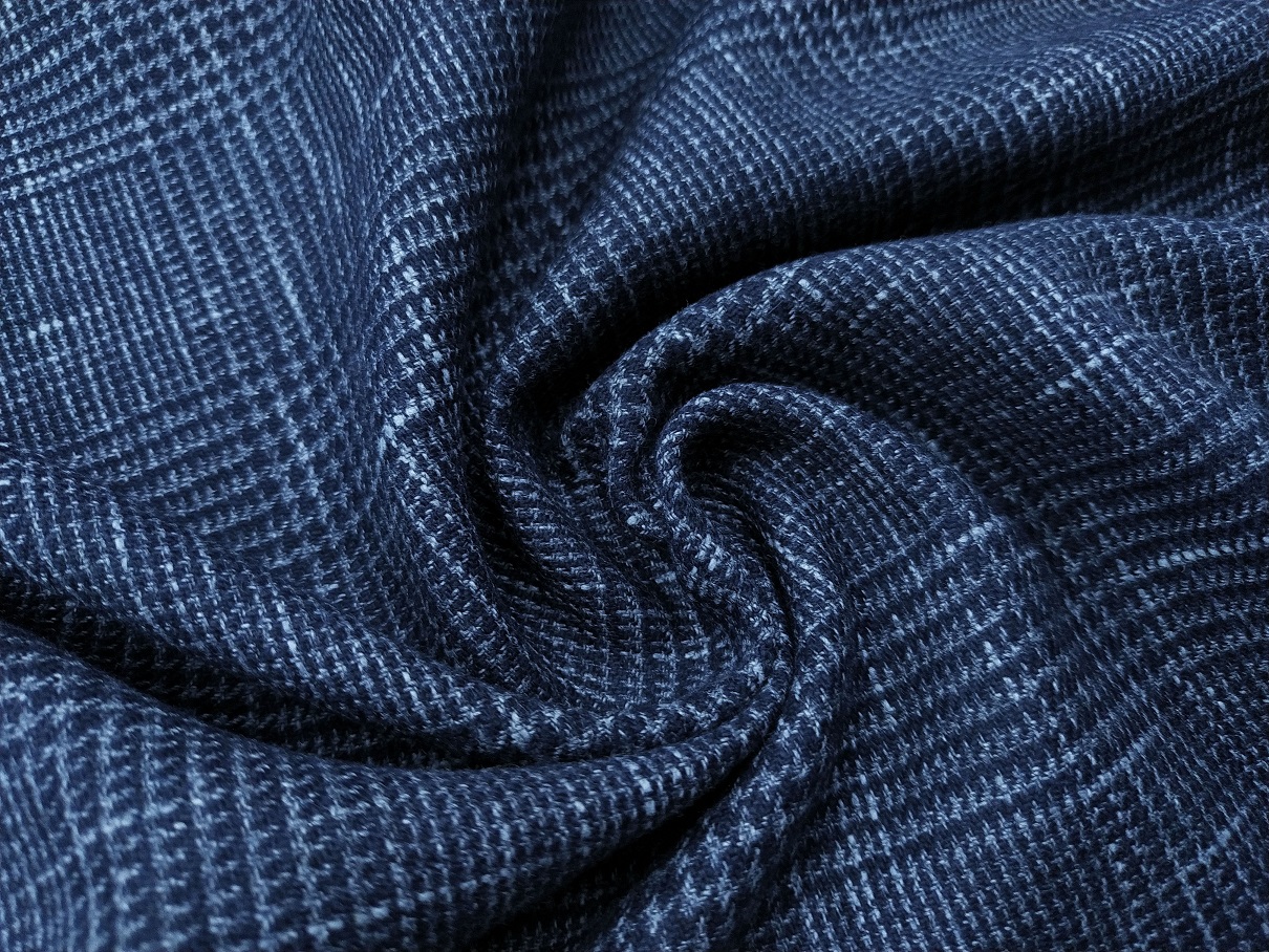 Ткань Костюмная  43290 3