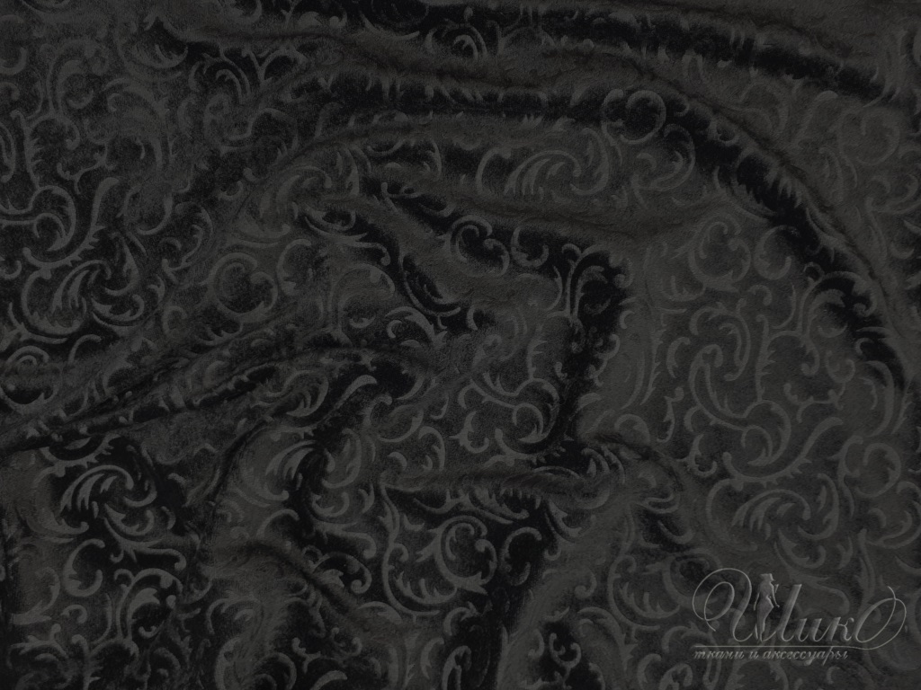 Ткань Бархат  03655 2