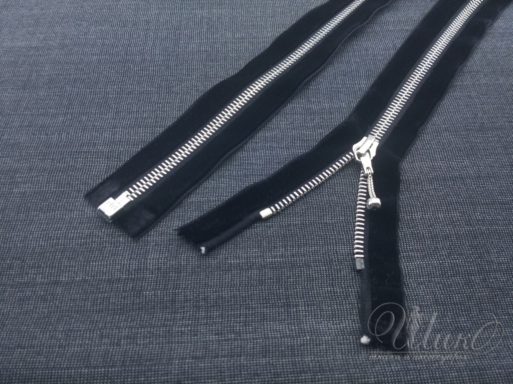 Молния RIRI МЕ 69 см бархат 72849 3