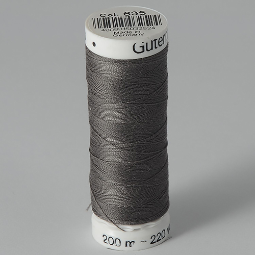 Нитки Gutermann SewAll №50 200м цвет 635 1