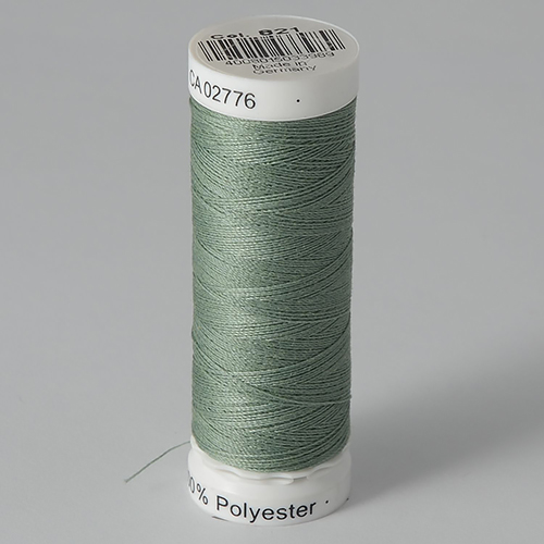 Нитки Gutermann SewAll №50 200м цвет 821 1