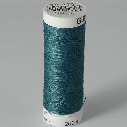 Нитки Gutermann SewAll №50 200м цвет 223 1