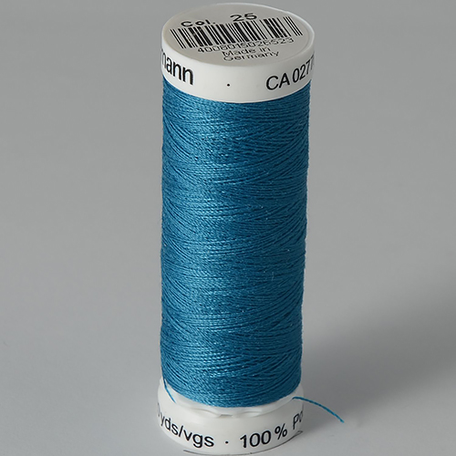 Нитки Gutermann SewAll №50 200м цвет 025 1