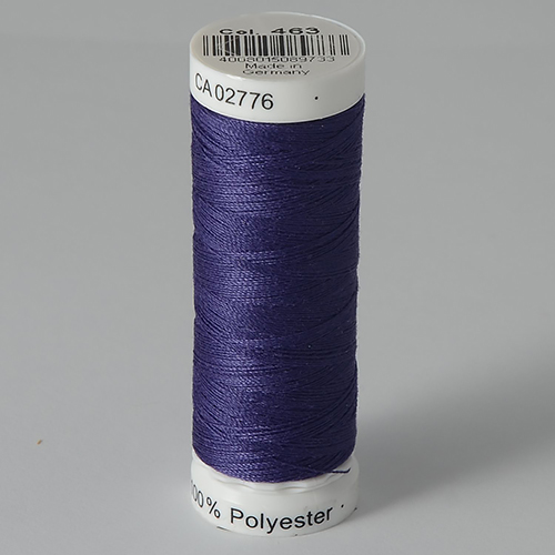 Нитки Gutermann SewAll №50 200м цвет 463 1