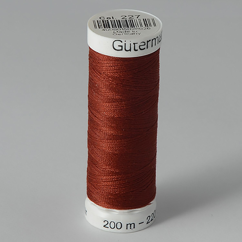 Нитки Gutermann SewAll №50 200м цвет 227 1